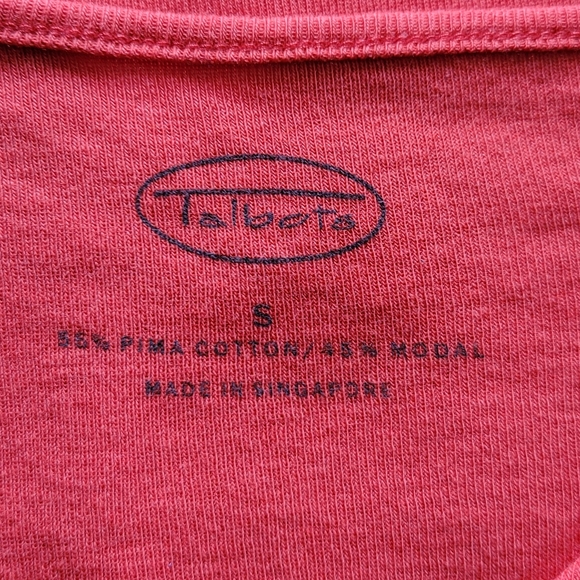 Talbots Top - Picture 4 of 6